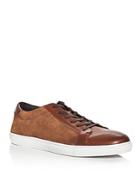 Kenneth Cole Men's Kam Suede & Leather Lace Up Sneakers