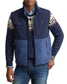 Polo Ralph Lauren Hybrid Full Zip Vest