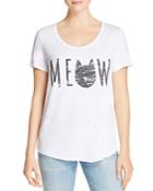 Knit Riot Meow Tee - Compare At $59.99