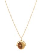 Lulu Dk Forever Charm Spinner Pendant Necklace, 18