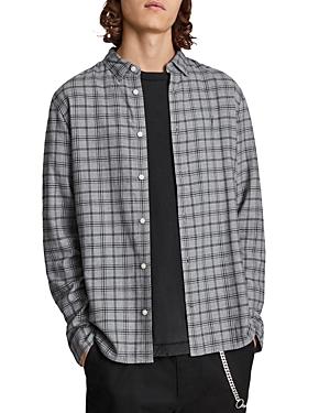 Allsaints Tolland Button Down Shirt
