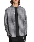 Allsaints Tolland Button Down Shirt