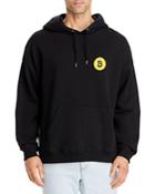 Bricktown Bitcoin Cotton Pullover Hoodie