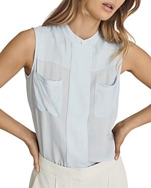Reiss Lisa Utility Top