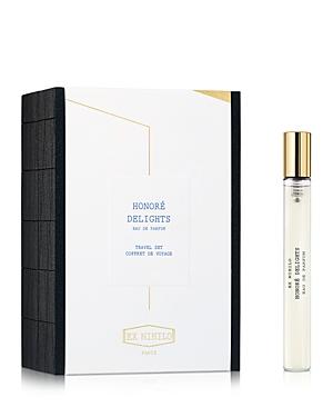 Ex Nihilo Honore Delights Eau De Parfum Travel Set