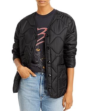 Anine Bing Andy Quilted Jacket