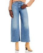 7 For All Mankind Jo Cropped Jeans In Sloane Vintage