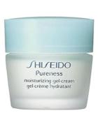 Shiseido Pureness Moisturizing Gel-cream