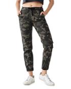 Dl1961 Gwen Camouflage Jogger Pants - 100% Exclusive