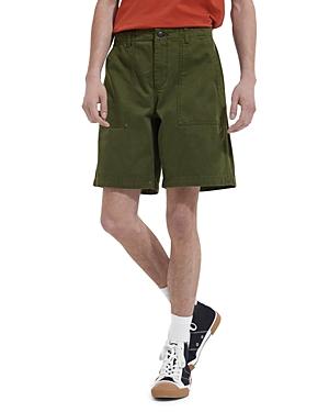 The Kooples Patch Pocket Shorts