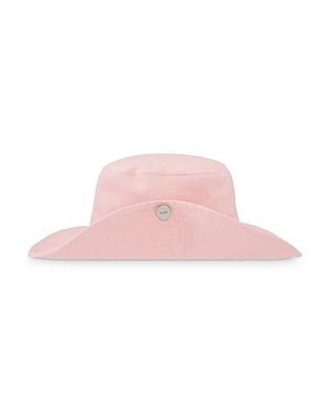 Ganni Twill Bucket Hat