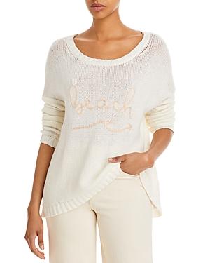 Vintage Havana Beach Wave Arrow Sweater