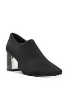 Donald Pliner Women's Slip On High Heel Booties