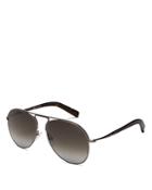 Tom Ford Cody Aviator Sunglasses, 56mm