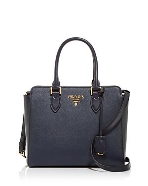 Prada Saffiano Leather Satchel (20% Off) Comparable Value $2250