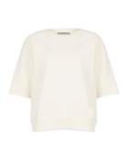 Allsaints Lila Short Sleeved Sweatshirt