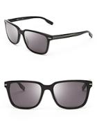 Hugo Boss Polarized Wayfarer Sunglasses