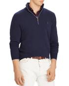 Polo Ralph Lauren Half-zip Cashmere Sweater