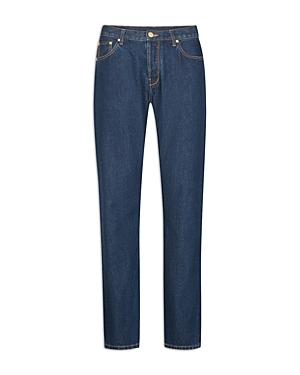 Han Kjobenhavn Medium Blue Tapered Jeans