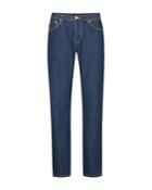 Han Kjobenhavn Medium Blue Tapered Jeans