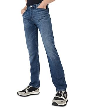 Emporio Armani August Faded Jeans