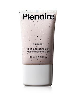 Plenaire Tripler 3-in-1 Exfoliating Clay 1 Oz.