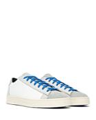 P448 Men's Jackc Whi/lof Lace Up Sneakers