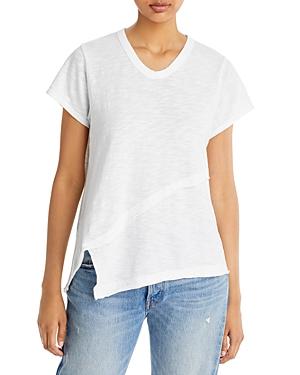 Wilt Cotton Crewneck Easy Tee