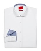 Hugo Basic Poplin Slim Fit Dress Shirt