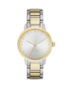 Kate Spade New York Gramercy Scallop Dial Watch, 34mm