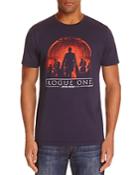 Junk Food Star Wars Rogue One Silhouette Graphic Tee - 100% Exclusive
