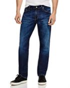 Ag Jeans Graduate New Tapered Fit Jeans In 6 Years Dufresne
