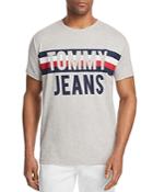 Tommy Hilfiger Tommy Jeans Color-block Logo Tee