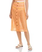 Solid & Striped Vivienne Cover Up Skirt