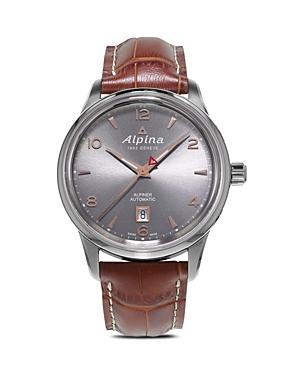 Alpina Alpiner Automatic Watch, 41.5mm