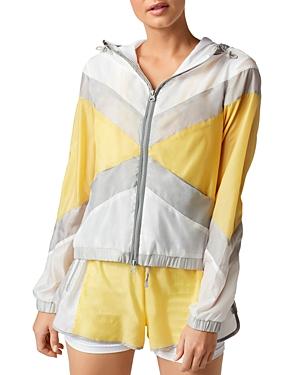 Blanc Noir Tulum Windbreaker Jacket