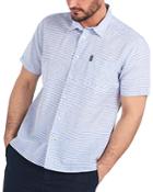 Barbour Striped Short Sleeve Shirt