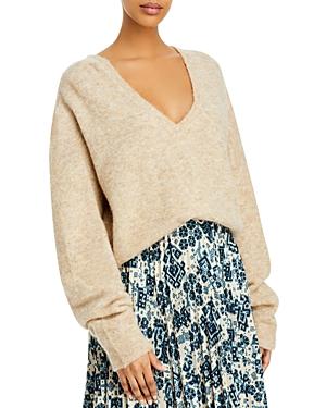 Vanessa Bruno V Neck Sweater