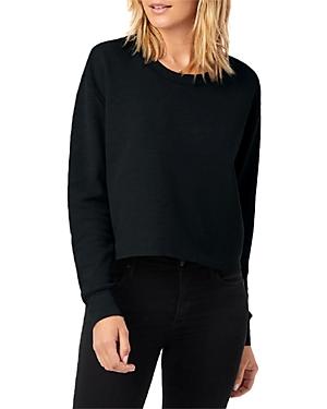 Alternative Long Sleeve Cropped Top