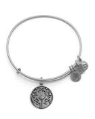 Alex And Ani Power Of Unity Expandable Wire Bangle, Charity By Design Collection