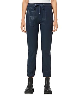 Hudson Utility Zip Detail Jogger Pants
