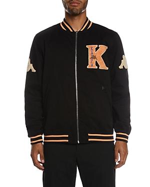 Kappa Logo Varsity Jacket