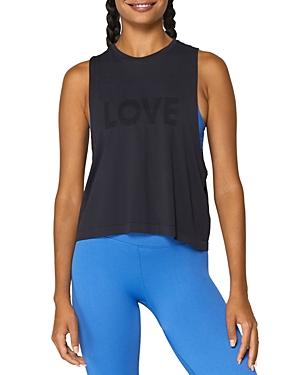 Spiritual Gangster Love Active Flow Top