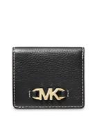 Michael Michael Kors Small Leather Billfold Snap Wallet