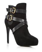 Charles By Charles David Fame High Heel Ankle Booties - Compare At $179