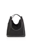 Allsaints Cami Studded Leather Backpack