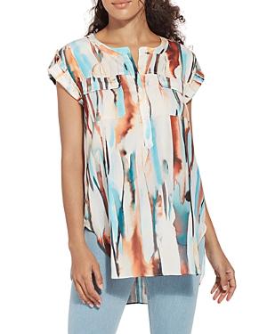 Lysse Sand Castle Tunic Top