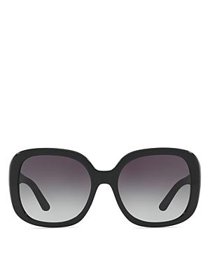 Burberry Square Sunglasses, 56mm