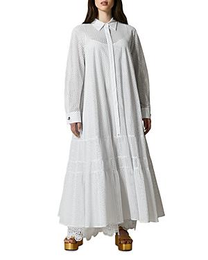 Marina Rinaldi Danza Cotton Dress