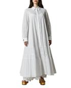 Marina Rinaldi Danza Cotton Dress